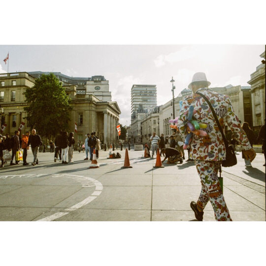 Lomography Lomochrome Metropolis *Formula-2021* - 110 Pocketfilm - Afbeelding 3