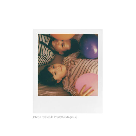 Polaroid Color 600 Film