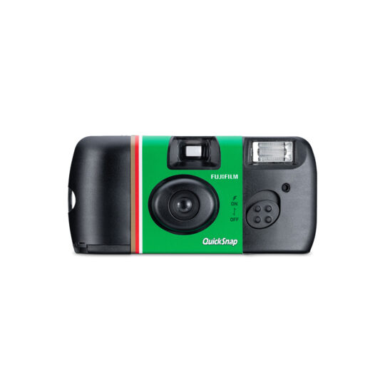 Fujifilm Quicksnap Flash 27 Wegwerpcamera - Afbeelding 9