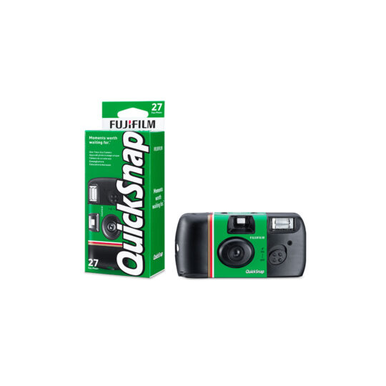 Fujifilm Quicksnap Flash 27 Wegwerpcamera - Afbeelding 10