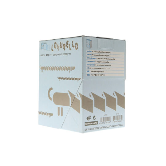 Lomography | Lomurello Refill 4 Pack | FotoFilmFabriek