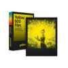 Polaroid Black & Yellow Edition - duochrome film voor 600 camera's