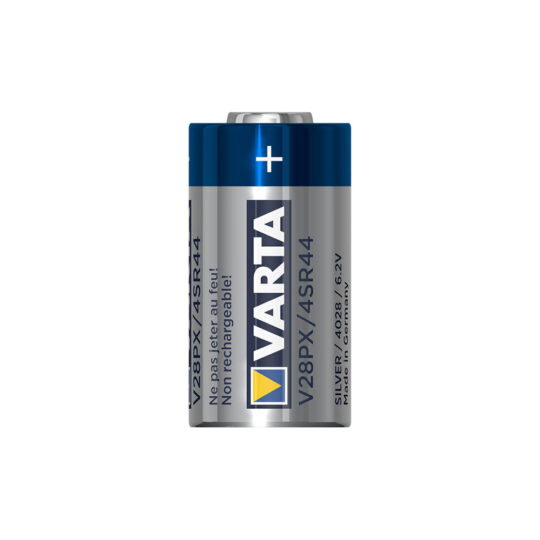 Alternative view of Varta | V28PX / 4SR44 Silver