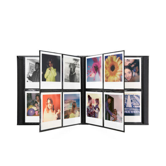 Polaroid Photo Album Large | FotoFilmFabriek | Het Magazijn Dordrecht