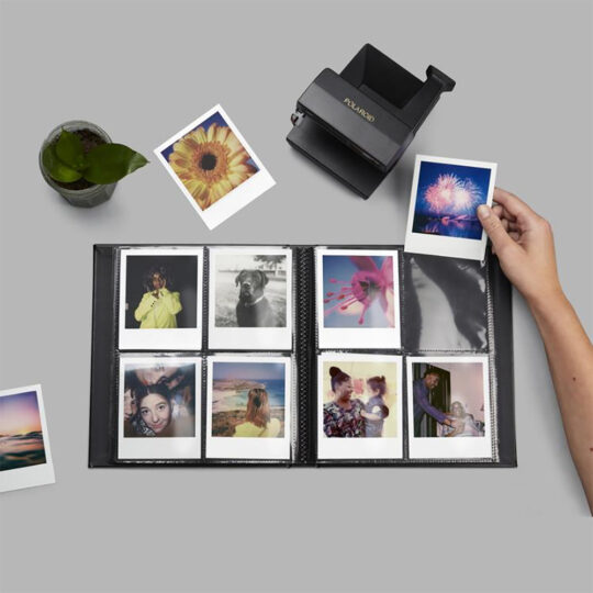 Polaroid Photo Album Large | FotoFilmFabriek | Het Magazijn Dordrecht