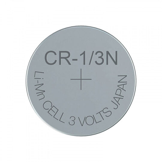 Varta | CR1 / 3N | Lithium knoopcelbatterij | FotoFilmFabriek