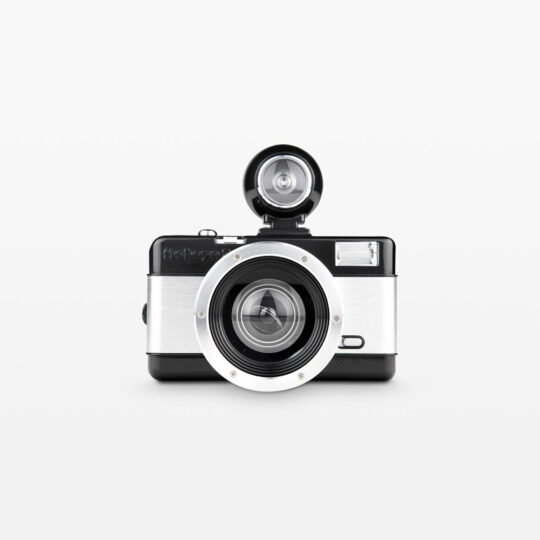 Lomography Fisheye No.2 35mm camera