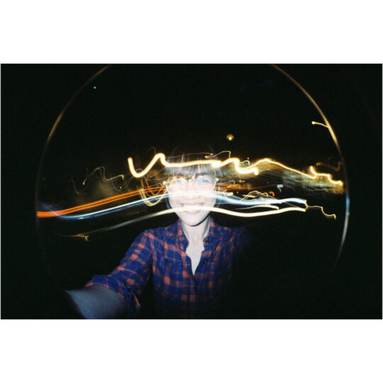 Alternative view of Lomography Fisheye No. 2