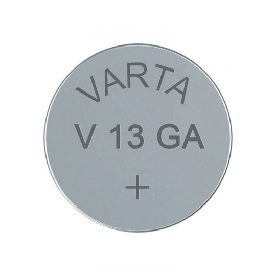 Varta | V13GA / LR44 | Alkaline knoopcelbatterij | FotoFilmFabriek