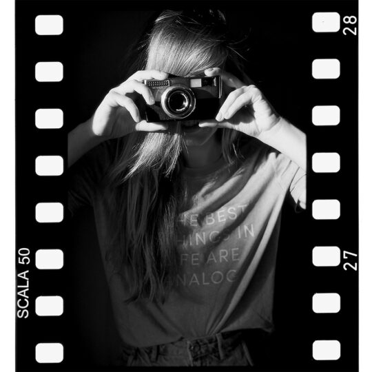 Adox Scala Kit | Zwart-wit omkeerontwikkelset | FotoFilmFabriek