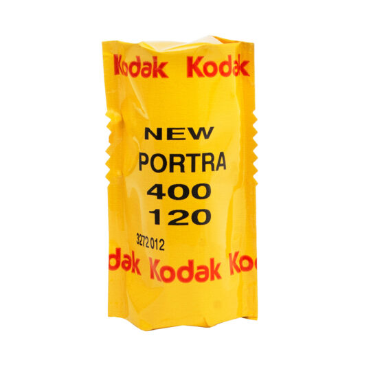 Kodak Professional Portra 400 Middenformaatfilm - Rolfilm 120