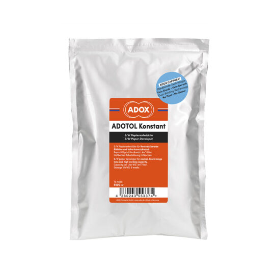 Adox Adotol Konstant II | Papierontwikkelaar | FotoFilmFabriek | Het Magazijn Dordrecht