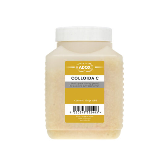 Adox Colloida C - Gietgelatine 250 g - Niet gesensibiliseerd