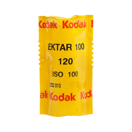 Kodak Professional Ektar 100 Middenformaatfilm -- Rolfilm 120