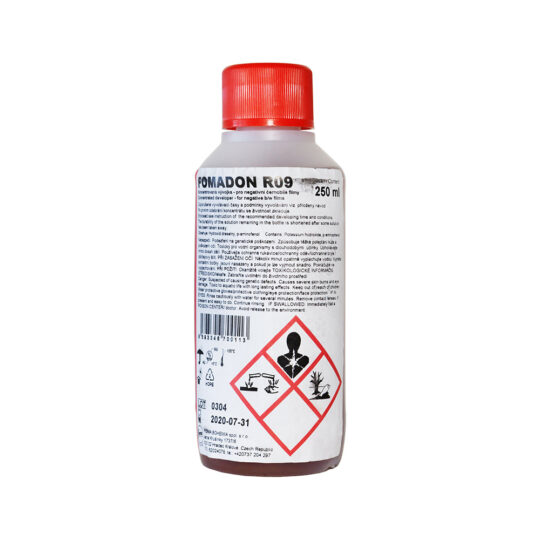 Foma Fomadon R09 | 250ml concentraat | FotoFilmFabriek | Het Magazijn Dordrecht