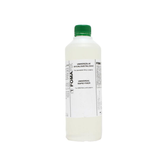 Foma Fomafix | 500ml concentraat snelfixeer | FotoFilmFabriek