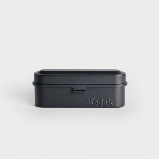 Kodak Film Case Black - 135