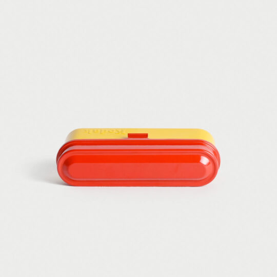 Kodak Film Case Yellow with Red Lid  - 135 - Afbeelding 9