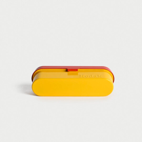Kodak Film Case Yellow with Red Lid  - 135 - Afbeelding 8