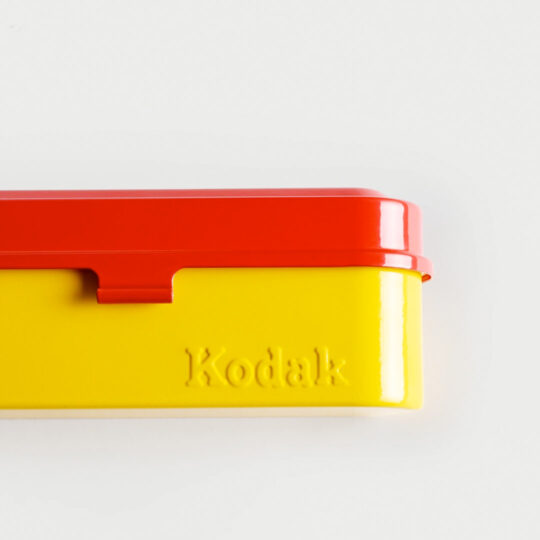 Kodak Film Case Yellow with Red Lid  - 135 - Afbeelding 6