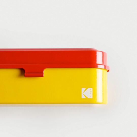 Kodak Film Case Yellow with Red Lid  - 135 - Afbeelding 5