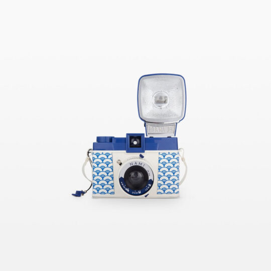 Lomography Diana F+ Camera & Flash - Nami Edition
