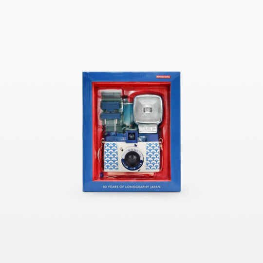 Lomography Diana F+ Camera & Flash - Nami Edition