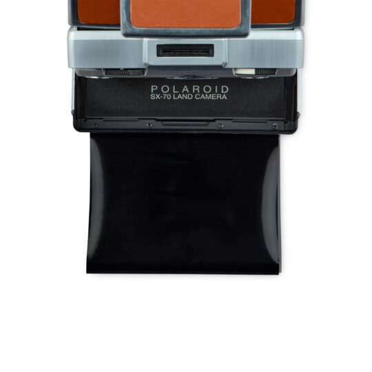 Polaroid Film Shield - Folding Camera