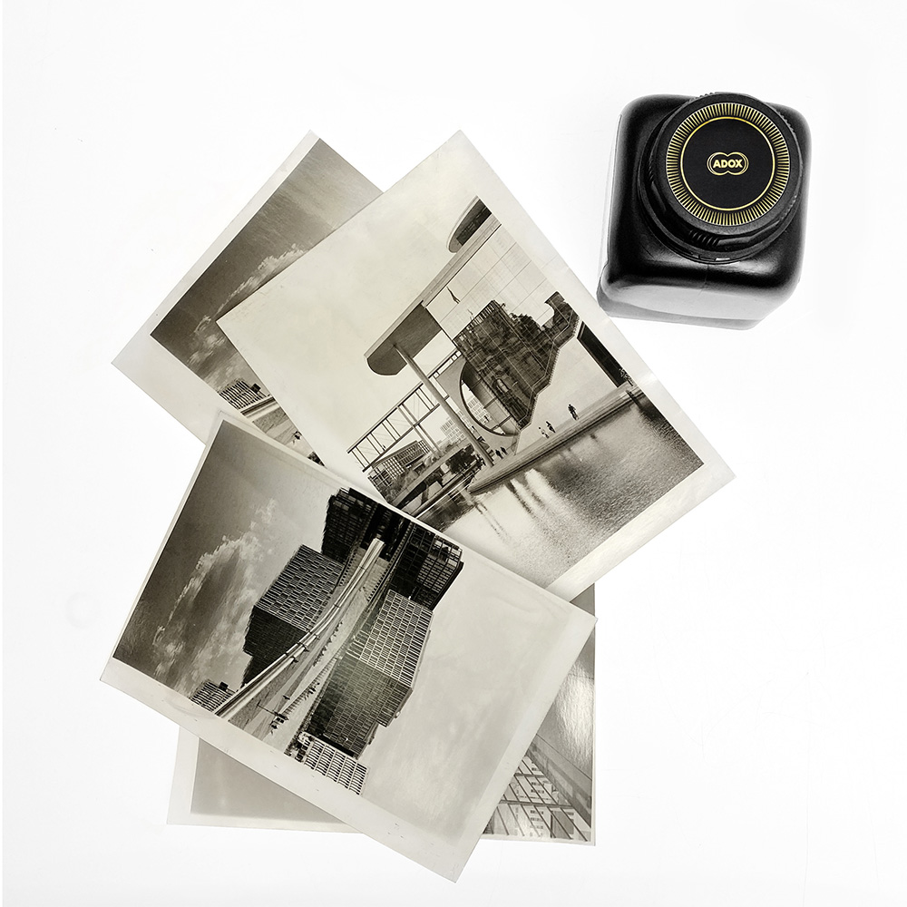 Adox Polywarmtone Emulsion