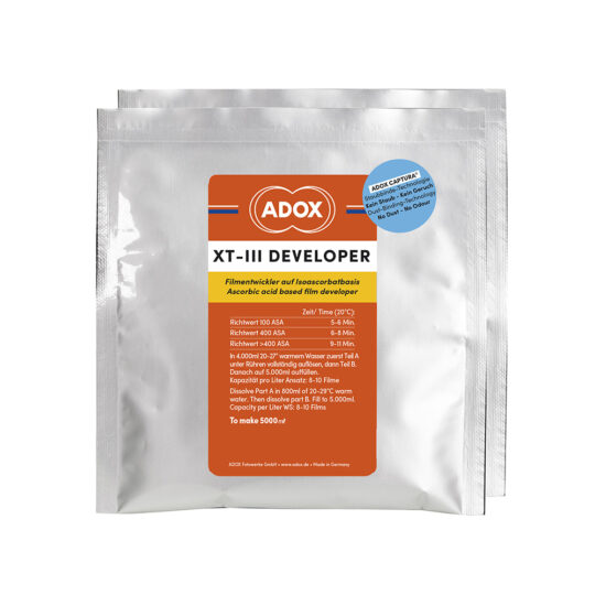 Adox XT-3 | Poederontwikkelaar voor 5 liter