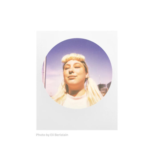 Polaroid Color 600 Round Frame Film - Afbeelding 6