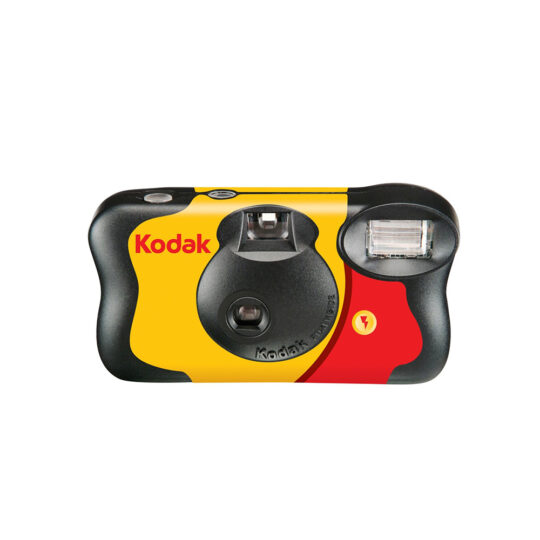Alternative view of Kodak FunSaver Flash 39 - Wegwerpcamera  voor 39 opnamen