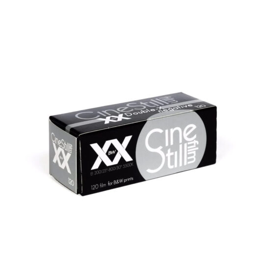 Cinestill BwXX middenformaatfilm | ISO 250