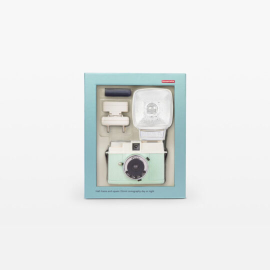 Lomography Diana Mini & Flash - Picnic Edition