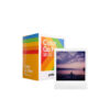 Polaroid Go Color Film - White Frame - Double Pack