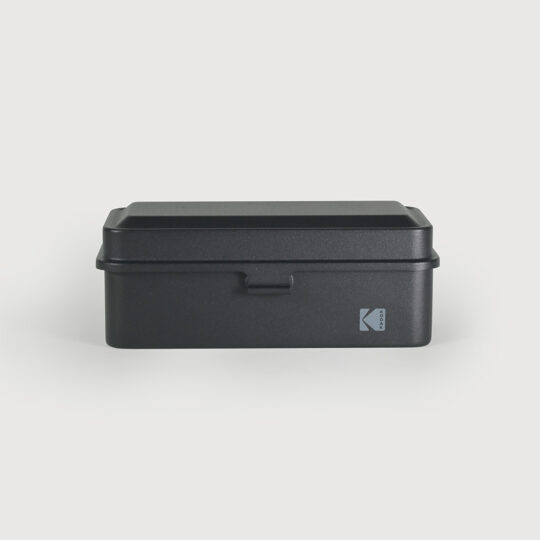 Alternative view of Kodak Film Case Black - 120/135