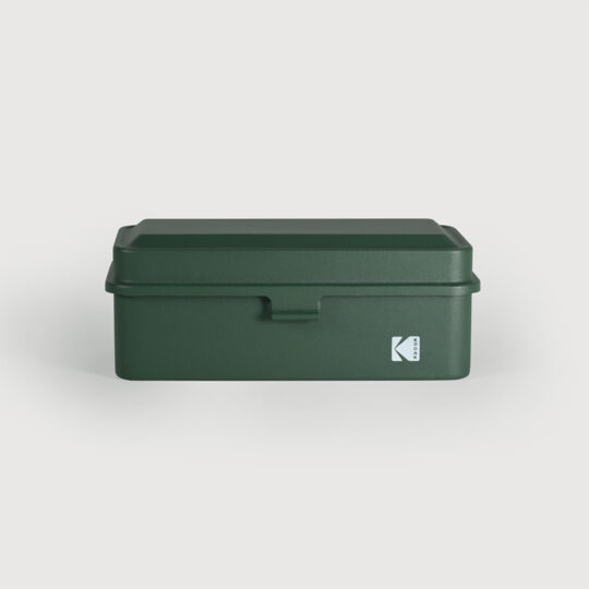 Alternative view of Kodak Film Case Olive - 120/135