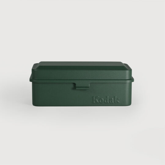 Kodak Film Case Olive - 120/135