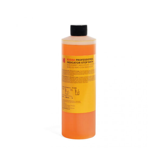 Kodak Indicator Stop Bath - 473ml concentraat