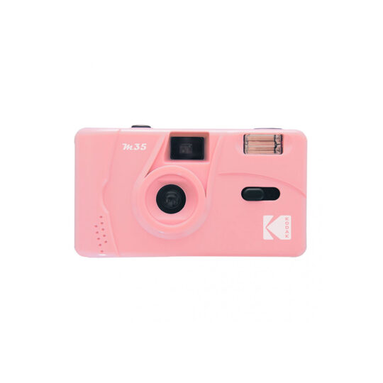 Kodak M35 Camera Pink - Herbruikbare kleinbeeldcamera