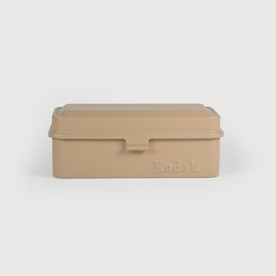 Kodak Film Case Beige - 120/135