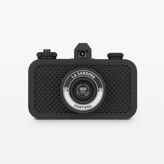Lomography La Sardina 8Ball - Kleinbeeldcamera