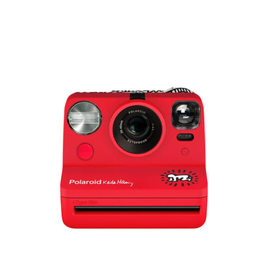 Polaroid Now Camera Keith Haring Edition | I-Type Instant Camera | FotoFilmFabriek