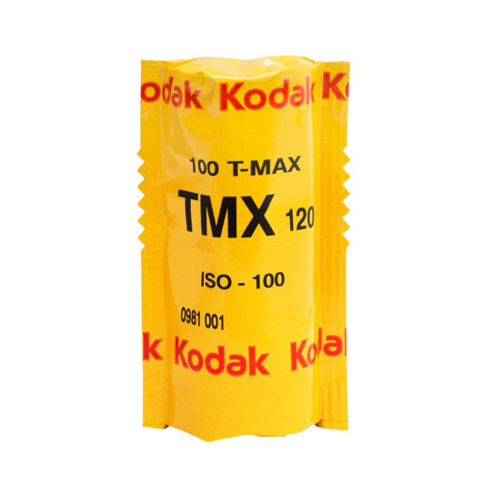 Kodak T-Max 100 Middenformaatfilm - Rolfilm 120