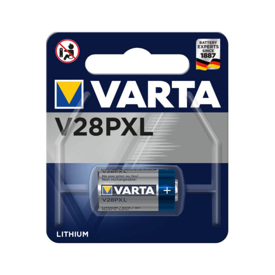 Varta | V28PXL Lithium | FotoFilmFabriek