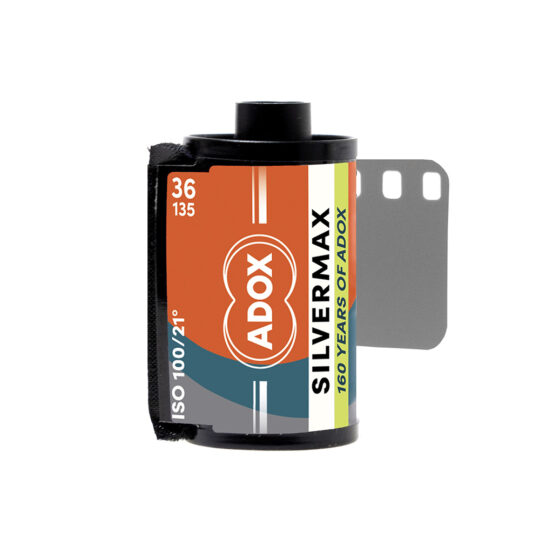 Adox Silvermax 100 | Zwartwit kleinbeeldfilm | FotoFilmFabriek