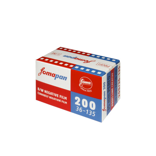 Foma Fomapan 200 Retro Edition Kleinbeeldfilm - 135/36