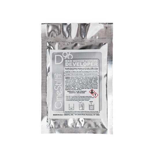 Cinestill D96 - B&W Motion Picture Developer