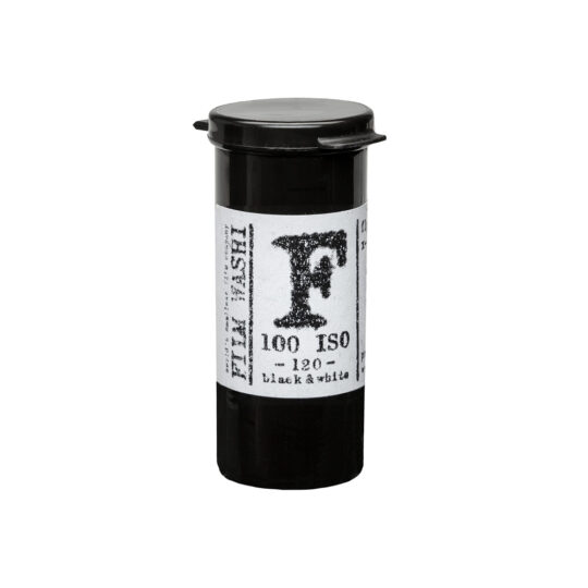 Washi F Middenformaat Röntgenfilm | ISO 100 | Rolfilm 120 - Fluorografische zwart-wit röntgenfilm