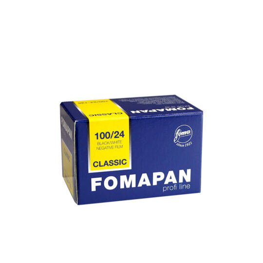 Foma Fomapan 100 Classic Kleinbeeldfilm - 135/24